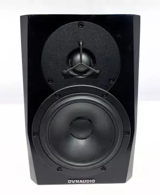 Dynaudio - LYD-5B Powered Reference Monitor (Single) - Black